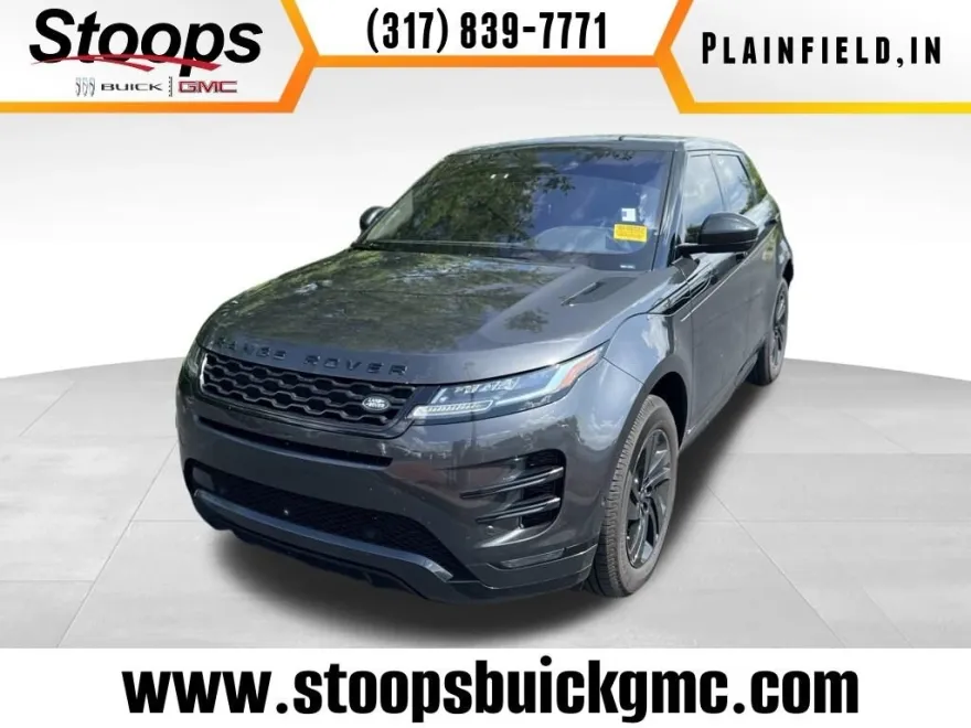 2021 Land Rover Range Rover Evoque R-Dynamic S photo 1