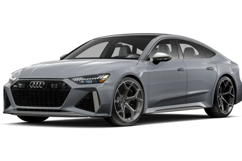 2026 Audi RS 7 Performance Base photo 1