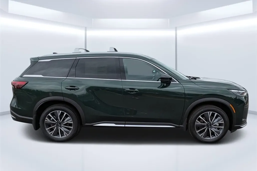 2026 Infiniti QX60 Luxe photo 1
