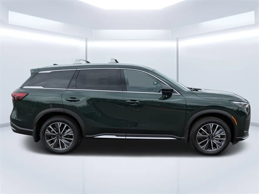 2026 Infiniti QX60 Luxe photo 1