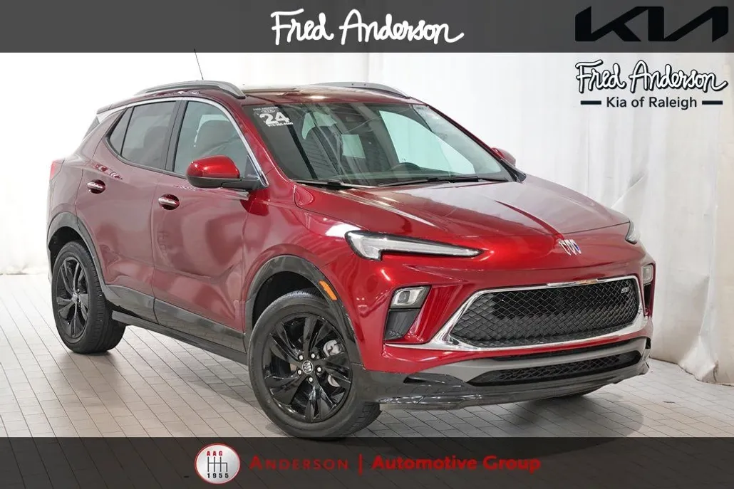2024 Buick Encore GX Sport Touring photo 1
