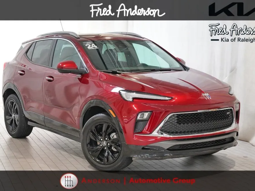 2024 Buick Encore GX Sport Touring photo 1