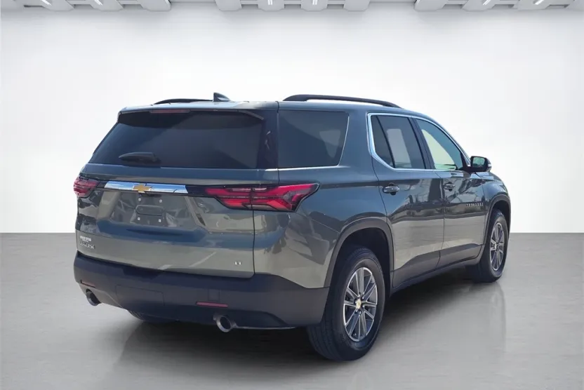 2022 Chevrolet Traverse photo 1