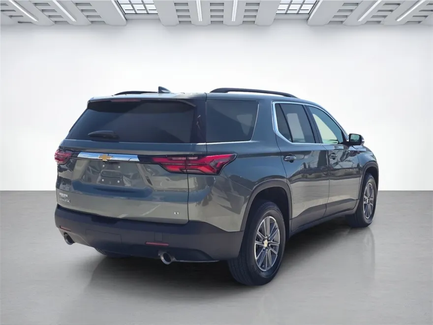2022 Chevrolet Traverse photo 1