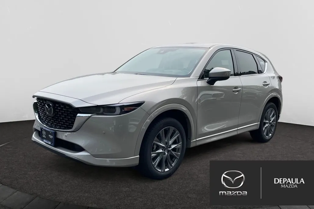 2025 Mazda CX-5 2.5 Premium Plus photo 1