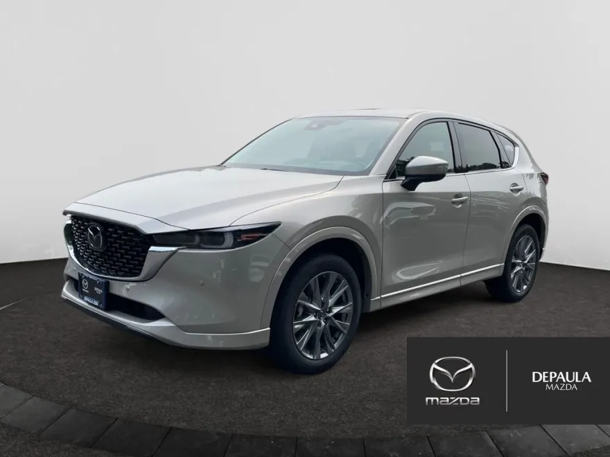 2025 Mazda CX-5 2.5 Premium Plus photo 1