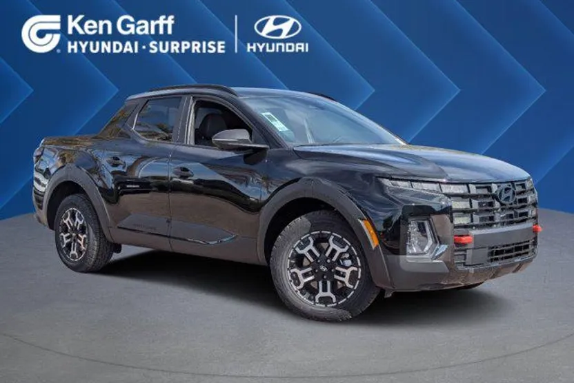 2025 Hyundai Santa Cruz XRT photo 1