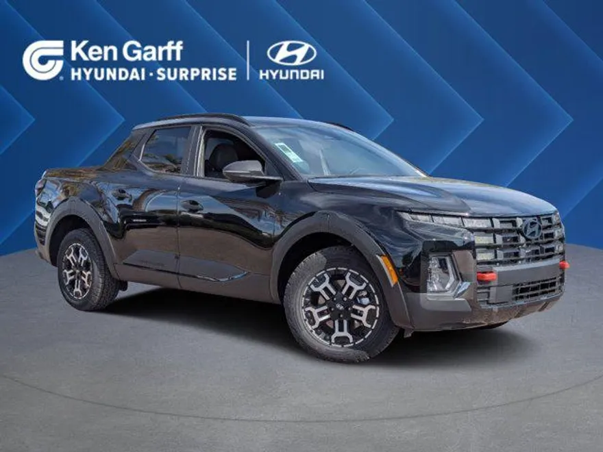 2025 Hyundai Santa Cruz XRT photo 1