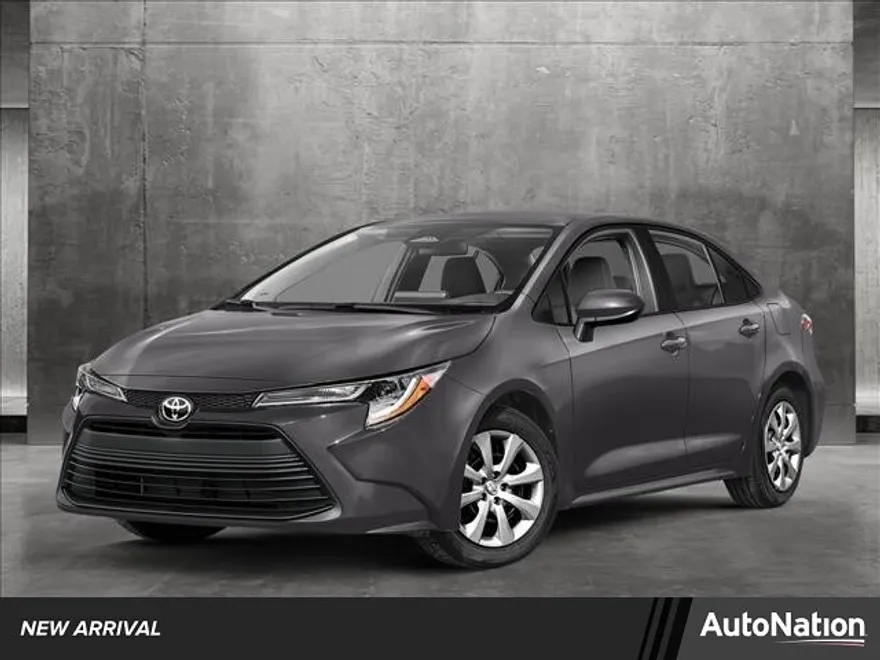 2024 Toyota Corolla LE photo 1