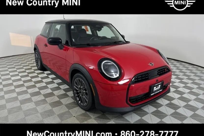 2025 Mini Cooper S Hardtop 2 Door Iconic photo 1
