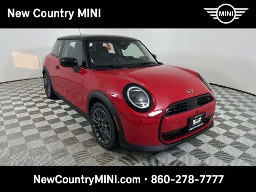 2025 Mini Cooper S Hardtop 2 Door Iconic photo 1