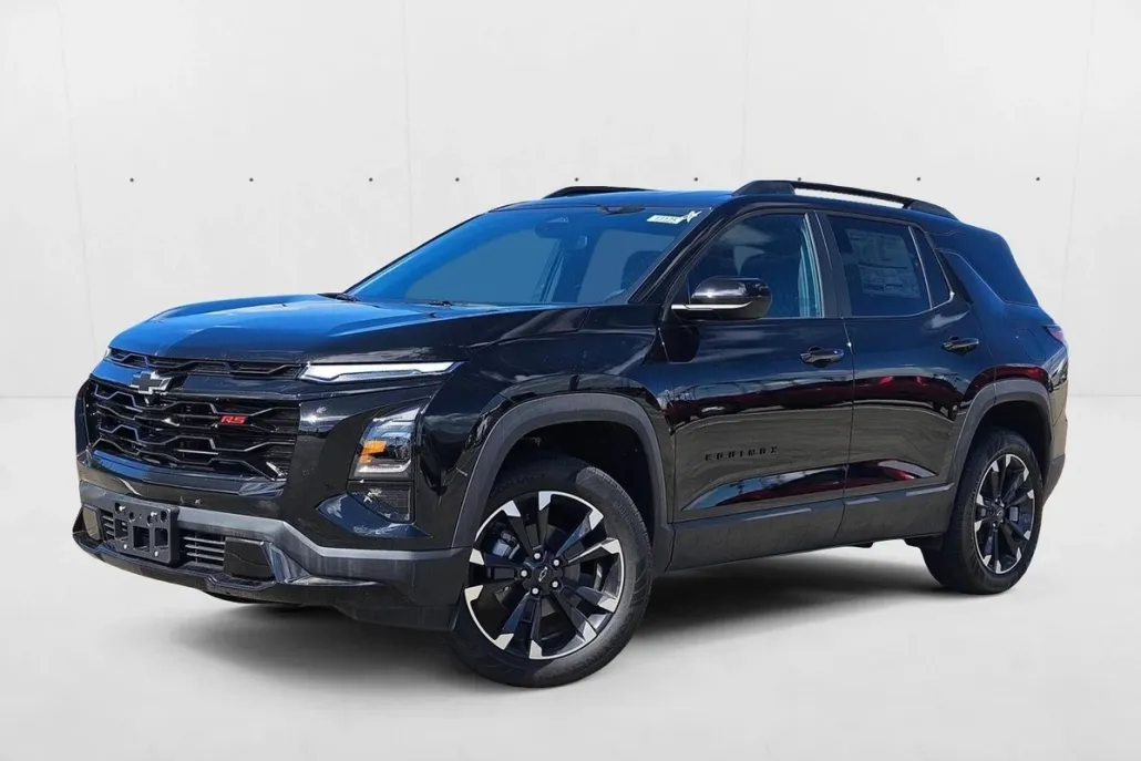 2026 Chevrolet Equinox RS photo 1
