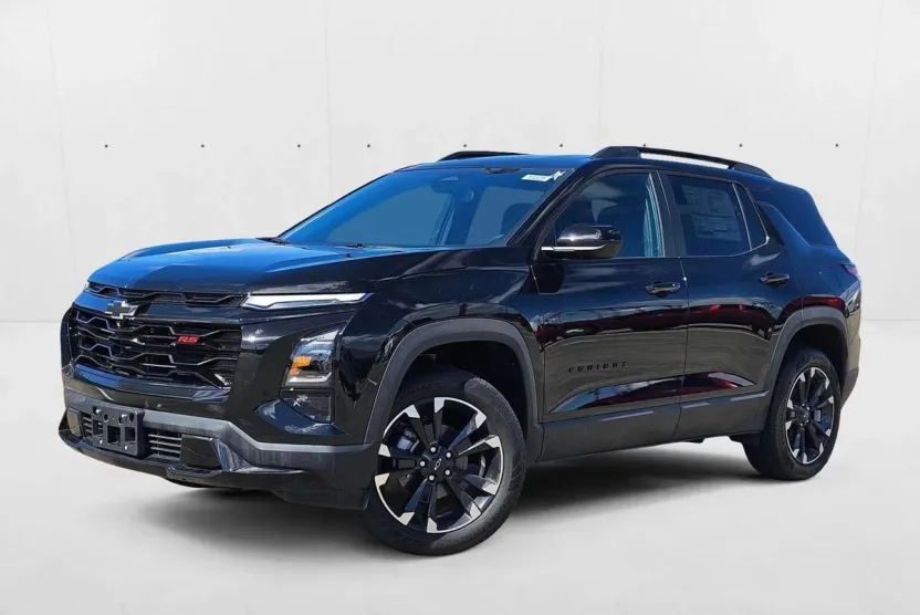 2026 Chevrolet Equinox RS photo 1
