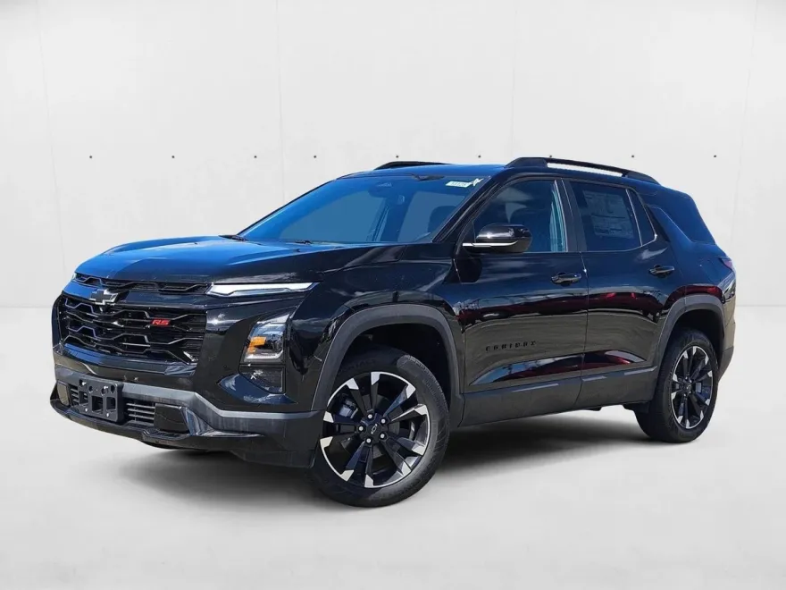 2026 Chevrolet Equinox RS photo 1