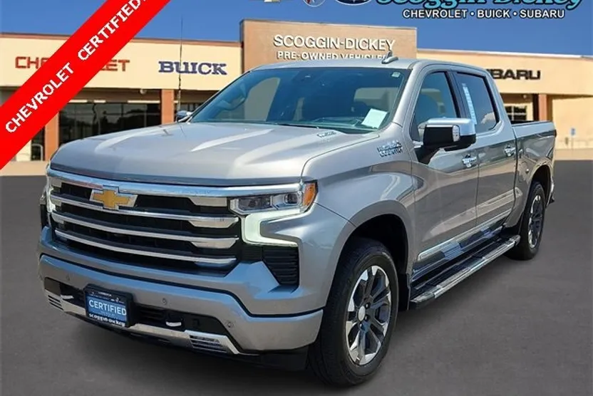 2023 Chevrolet Silverado 1500 High Country photo 1