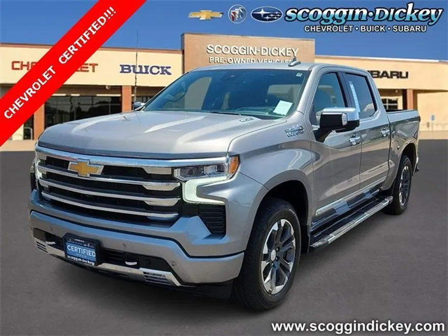 2023 Chevrolet Silverado 1500 High Country photo 1