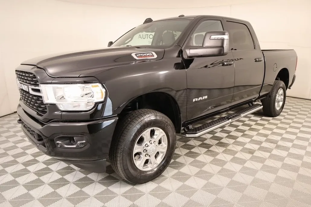 2024 Ram 2500 Big Horn photo 1