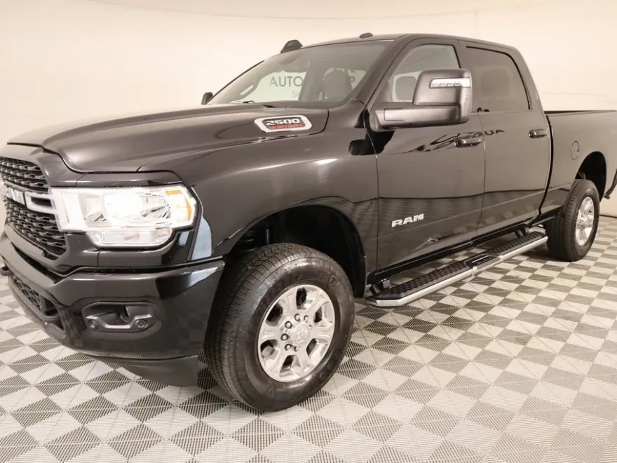 2024 Ram 2500 Big Horn photo 1
