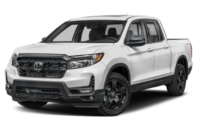 2025 Honda Ridgeline Black Edition photo 1