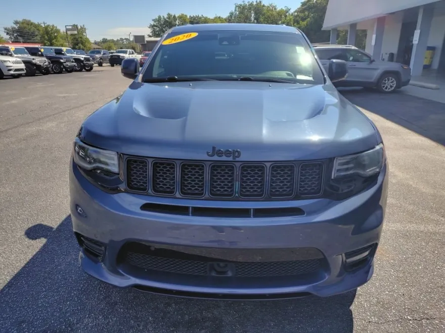 2020 Jeep Grand Cherokee SRT8 photo 1