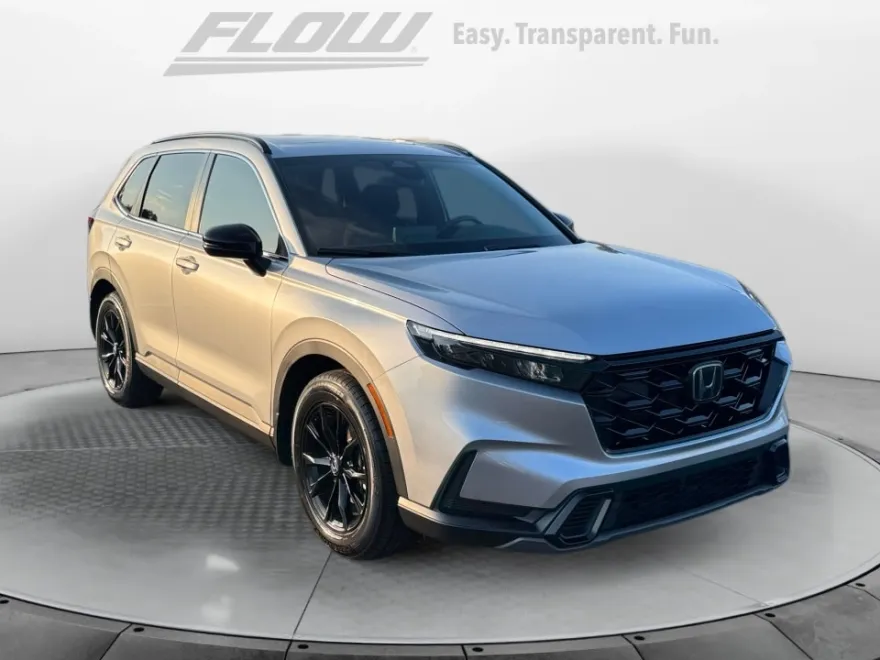 2024 Honda CR-V Hybrid Sport photo 1