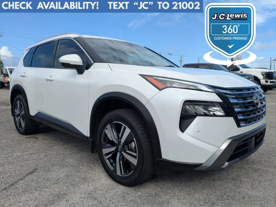 2024 Nissan Rogue SL photo 1