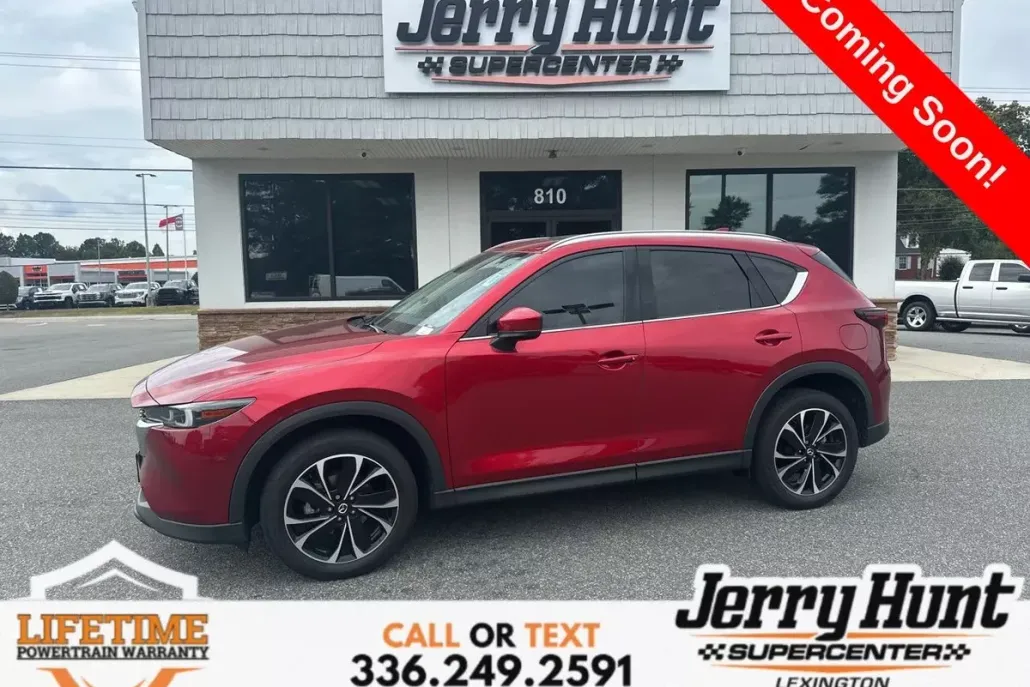 2023 Mazda CX-5 2.5 Premium Plus photo 1