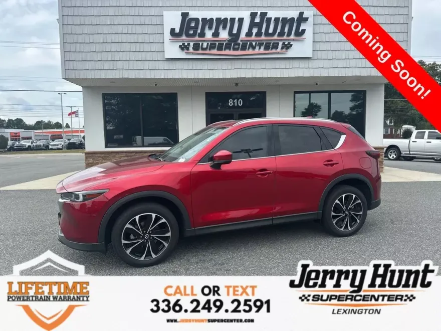 2023 Mazda CX-5 2.5 Premium Plus photo 1