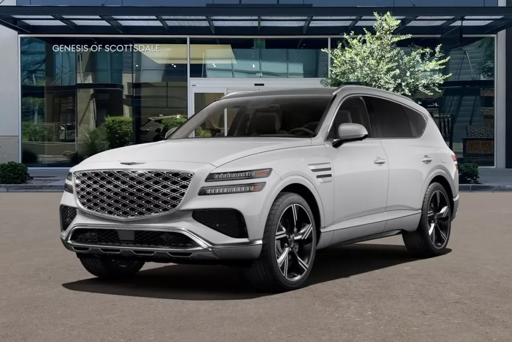 2025 Genesis GV80 3.5T Prestige photo 1