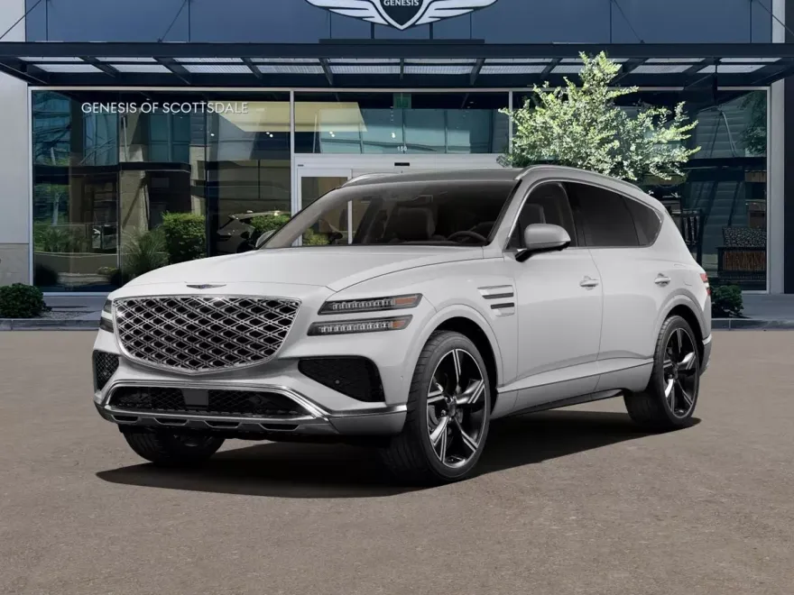 2025 Genesis GV80 3.5T Prestige photo 1