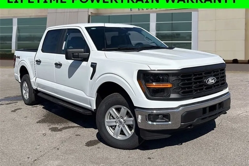 2025 Ford F-150 XL photo 1