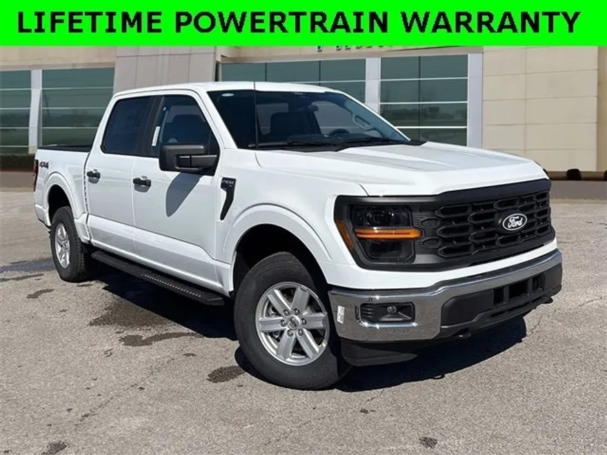 2025 Ford F-150 XL photo 1