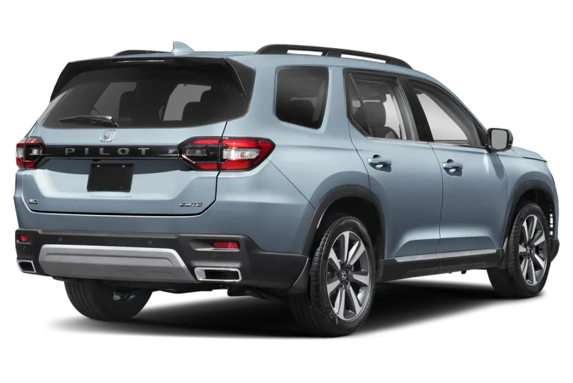 2025 Honda Pilot Elite photo 1