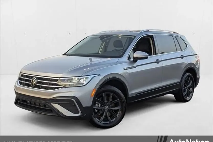 2024 Volkswagen Tiguan SE Sport photo 1