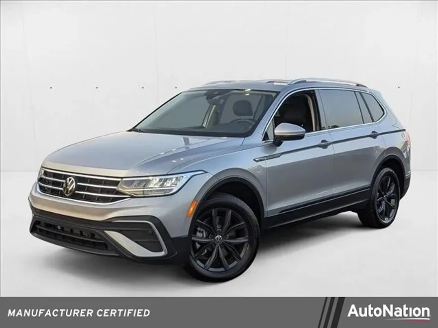 2024 Volkswagen Tiguan SE Sport photo 1