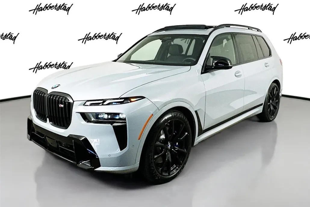 2026 Bmw X7 M60i photo 1