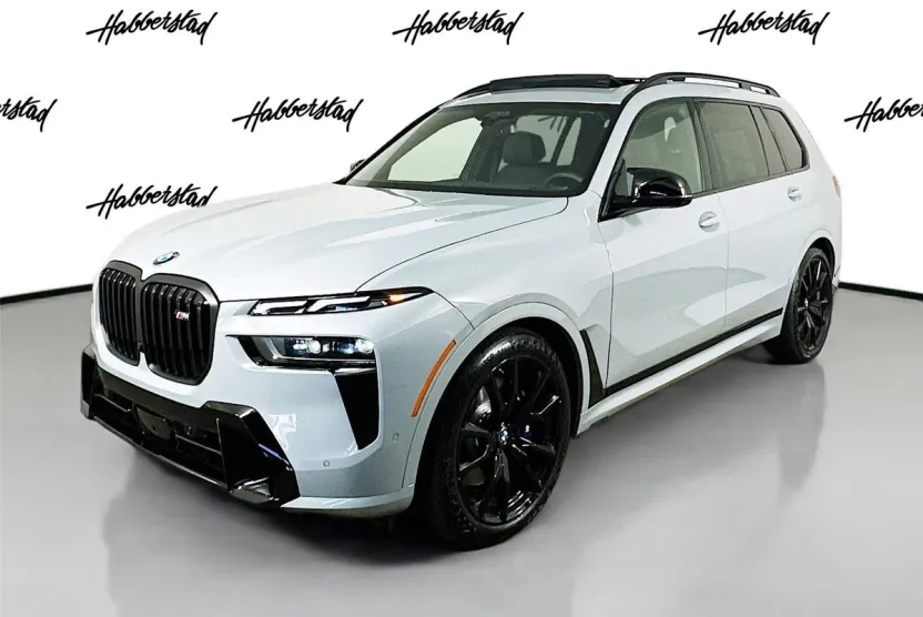 2026 Bmw X7 M60i photo 1