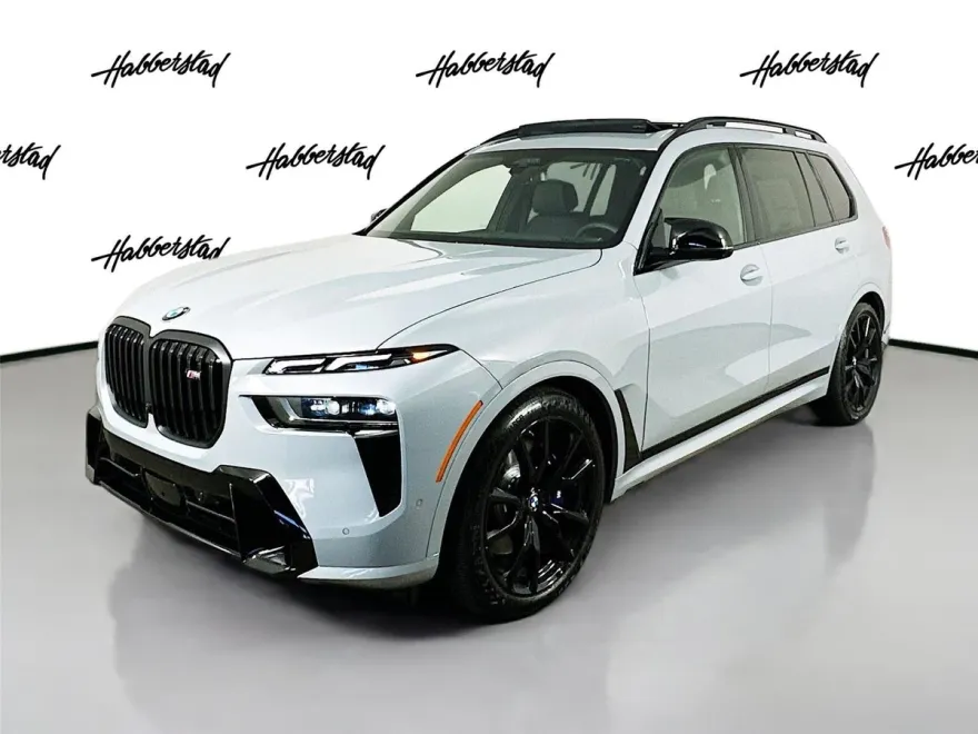 2026 Bmw X7 M60i photo 1