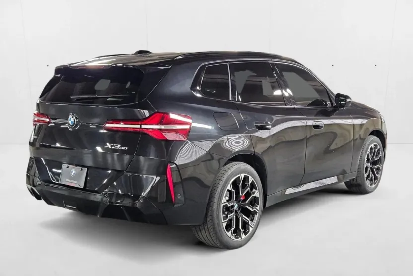 2025 Bmw X3 30x Drive photo 1