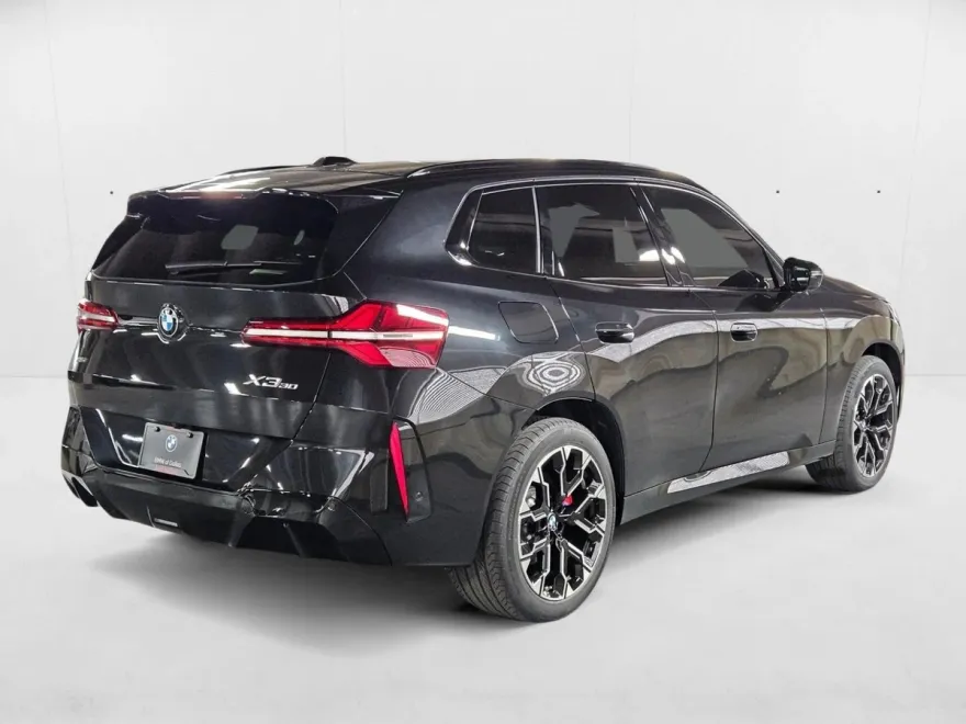 2025 Bmw X3 30x Drive photo 1