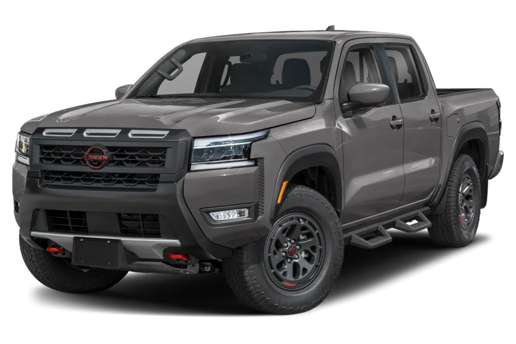 2026 Nissan Frontier PRO-4X photo 1