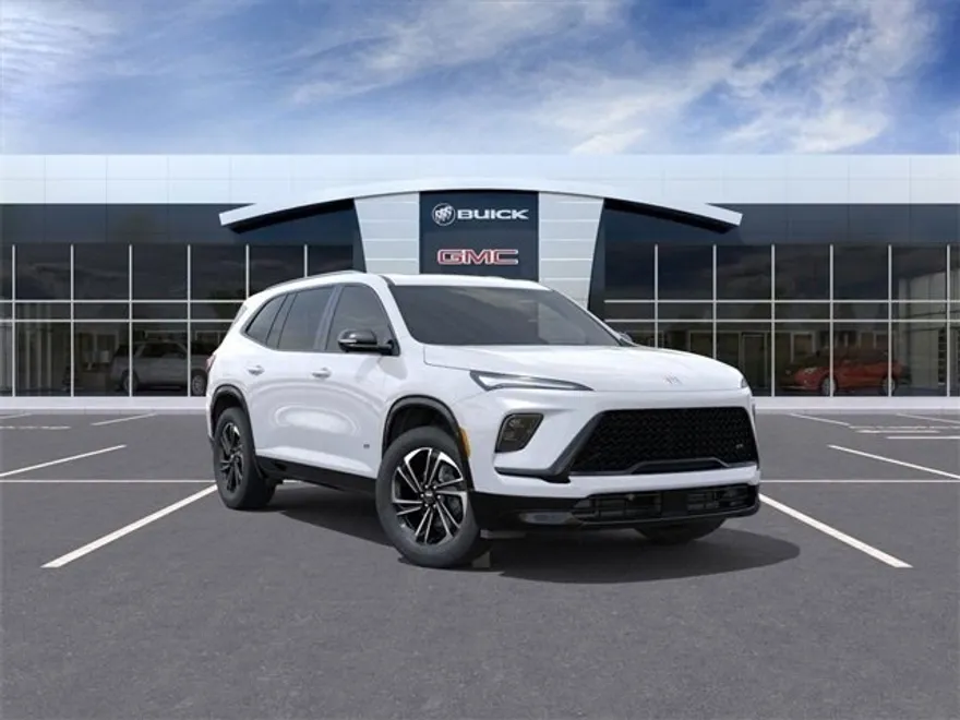 2025 Buick Enclave Sport Touring photo 1