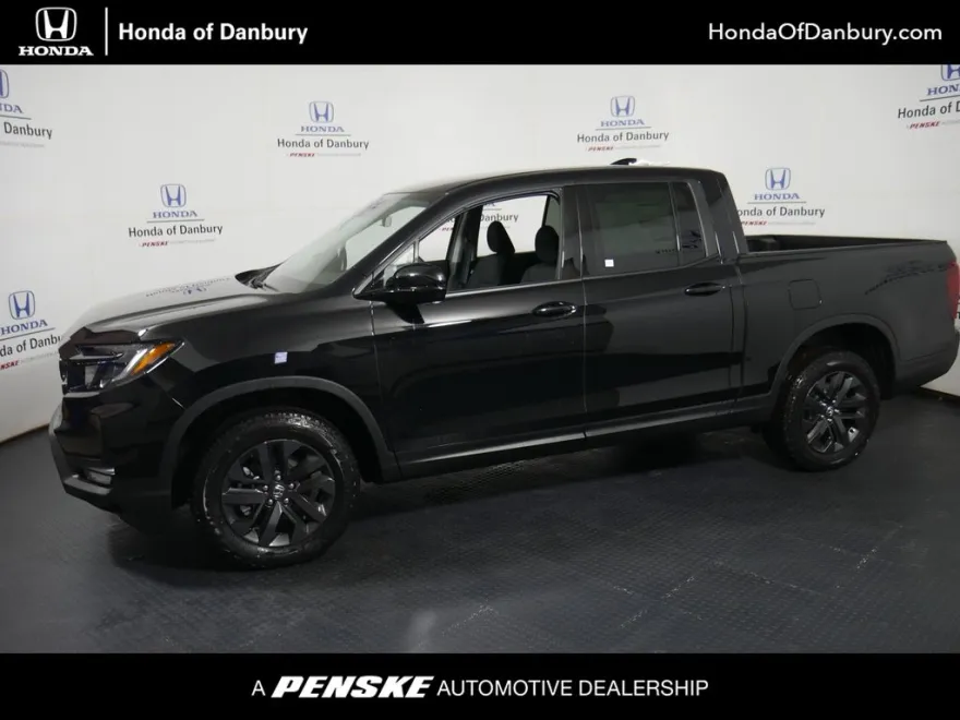 2025 Honda Ridgeline Sport photo 1