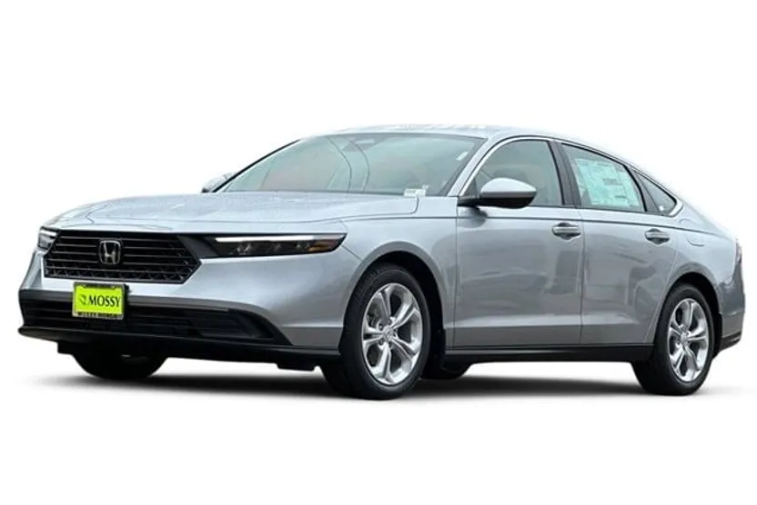 2025 Honda Accord LX photo 1