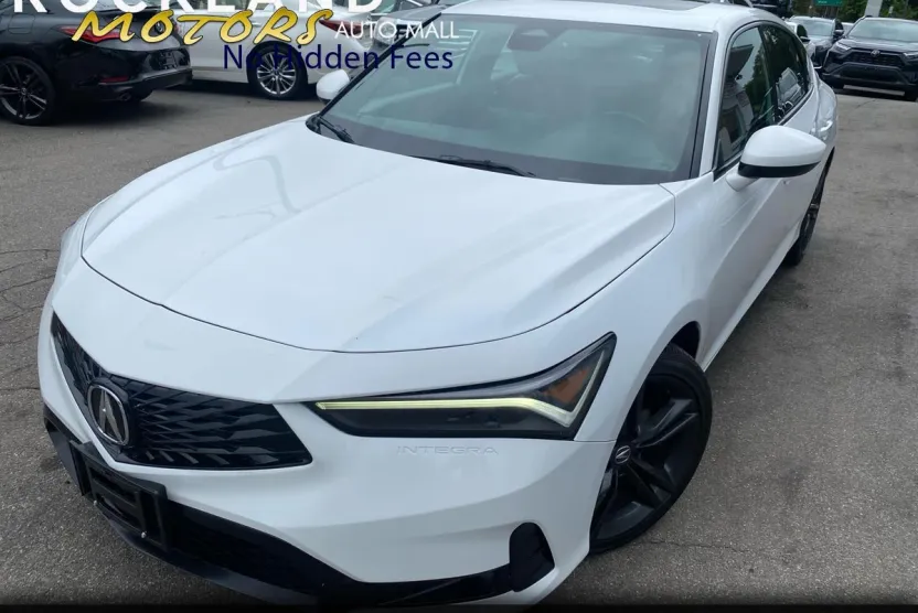 2023 Acura Integra A-Spec photo 1