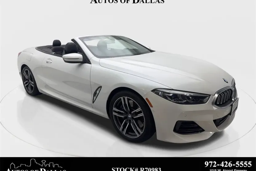 2024 Bmw 840i photo 1