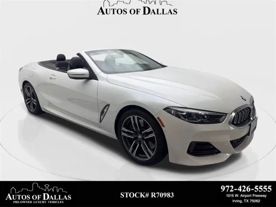 2024 Bmw 840i photo 1
