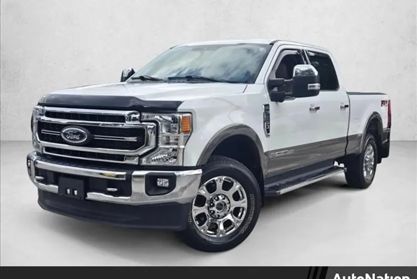 2022 Ford F-250 Lariat photo 1