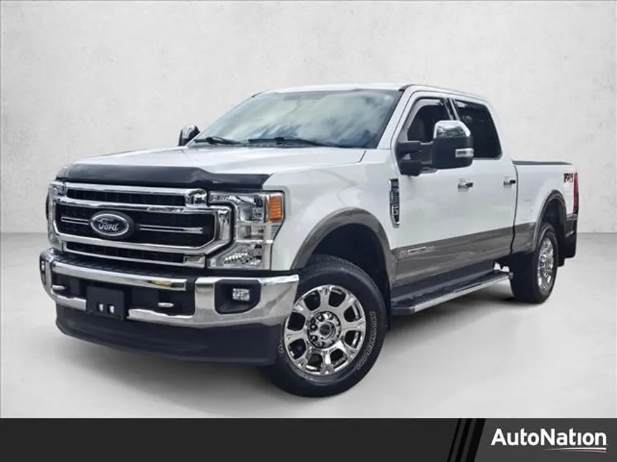 2022 Ford F-250 Lariat photo 1