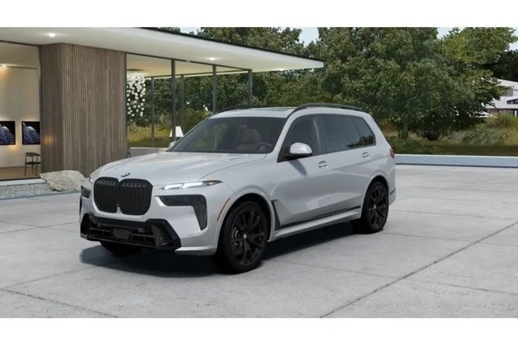 2026 Bmw X7 xDrive40i photo 1